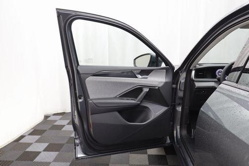 2025 Volkswagen Tiguan 2.0T S 4MOTION