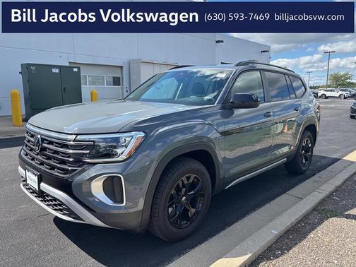 2025 Volkswagen Atlas 2.0T Peak Edition