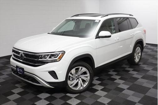2022 Volkswagen Atlas 3.6L SE w/Technology