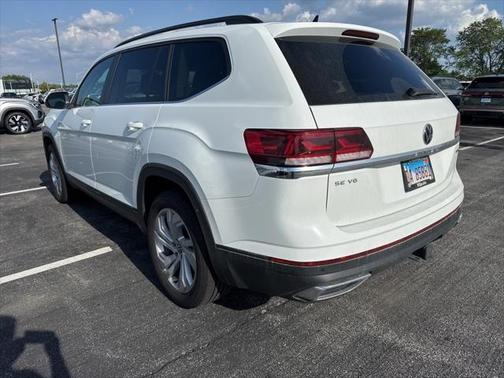 2022 Volkswagen Atlas 3.6L SE w/Technology