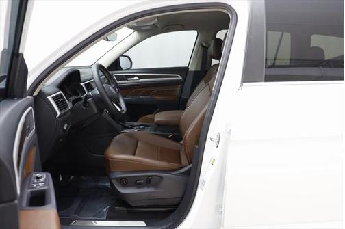 2021 Volkswagen Atlas 3.6L SE w/Technology