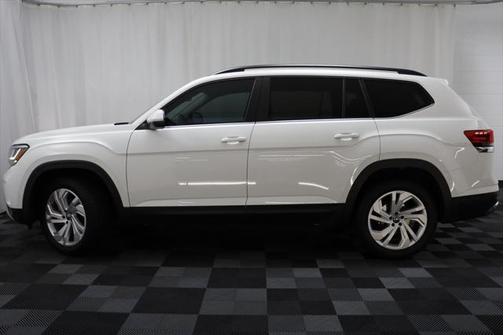 2021 Volkswagen Atlas 3.6L SE w/Technology