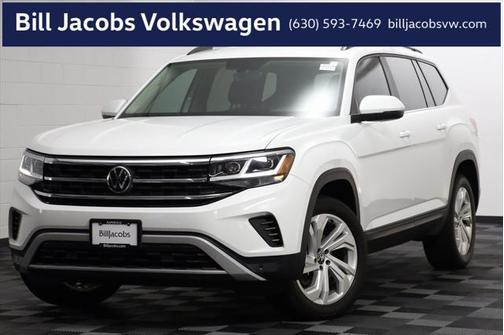 2021 Volkswagen Atlas 3.6L SE w/Technology