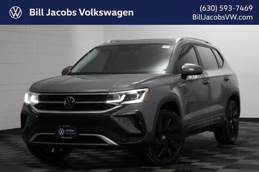 2024 Volkswagen Taos 1.5T SEL