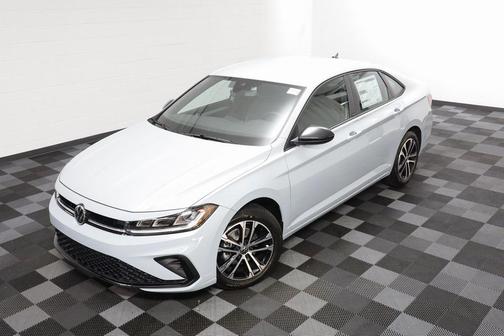 2025 Volkswagen Jetta 1.5T Sport