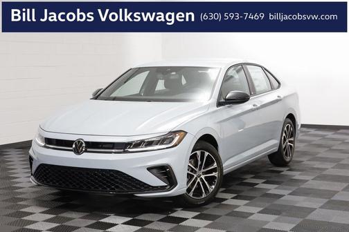 2025 Volkswagen Jetta 1.5T Sport