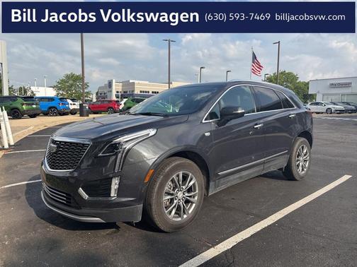 2023 Cadillac XT5 Premium Luxury