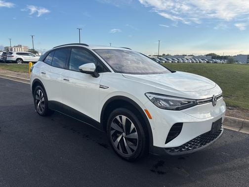 2023 Volkswagen ID.4 AWD Pro