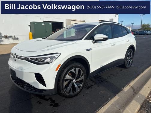 2023 Volkswagen ID.4 AWD Pro