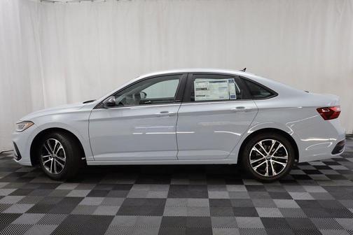 2025 Volkswagen Jetta 1.5T Sport