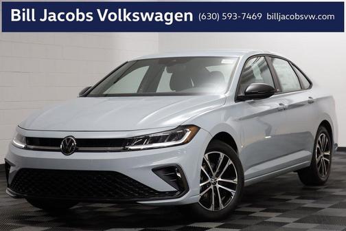 2025 Volkswagen Jetta 1.5T Sport