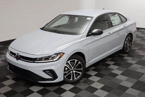 2025 Volkswagen Jetta 1.5T Sport