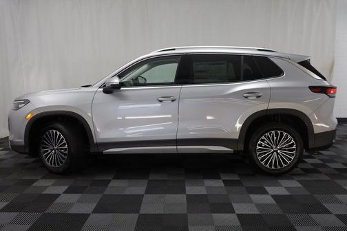 2025 Volkswagen Tiguan 2.0T S 4MOTION