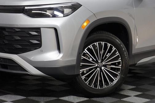 2025 Volkswagen Tiguan 2.0T S 4MOTION