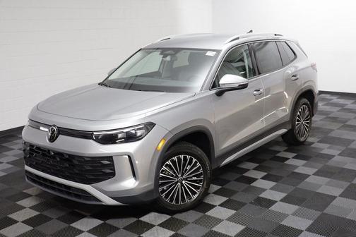 2025 Volkswagen Tiguan 2.0T S 4MOTION