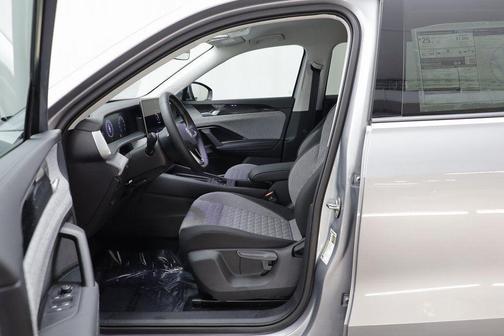 2025 Volkswagen Tiguan 2.0T S 4MOTION