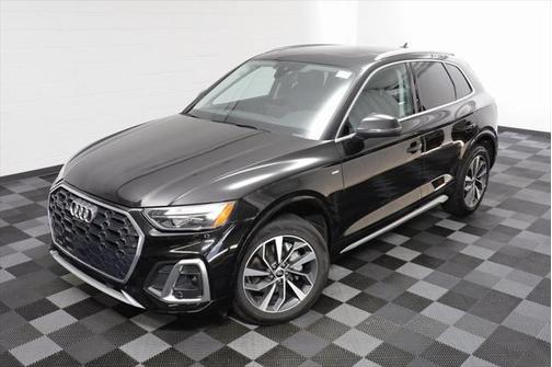 2024 Audi Q5 45 S line Premium Plus