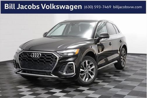 2024 Audi Q5 45 S line Premium Plus