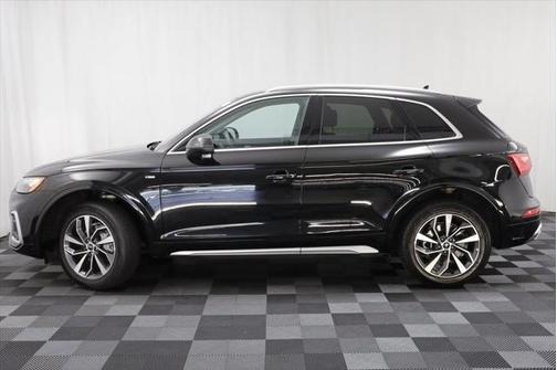 2024 Audi Q5 45 S line Premium Plus
