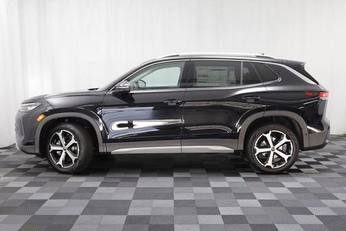 2025 Volkswagen Tiguan 2.0T SE 4MOTION