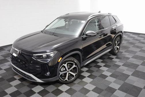 2025 Volkswagen Tiguan 2.0T SE 4MOTION