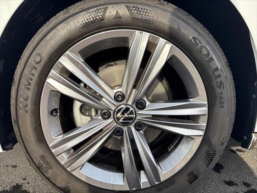 2022 Volkswagen Jetta 1.5T SE