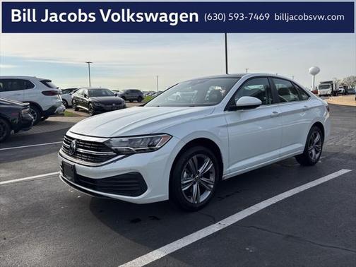 2022 Volkswagen Jetta 1.5T SE