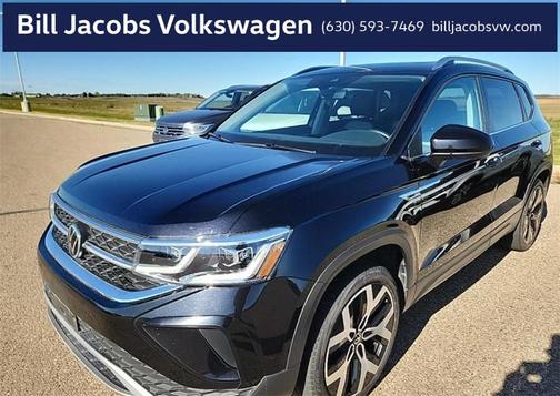 2022 Volkswagen Taos 1.5T SEL