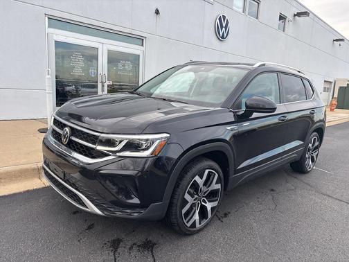 2022 Volkswagen Taos 1.5T SEL