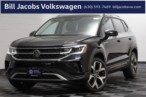2022 Volkswagen Taos 1.5T SEL