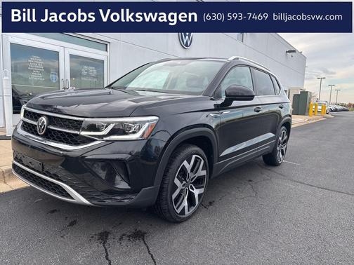 2022 Volkswagen Taos 1.5T SEL