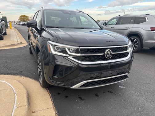 2022 Volkswagen Taos 1.5T SEL