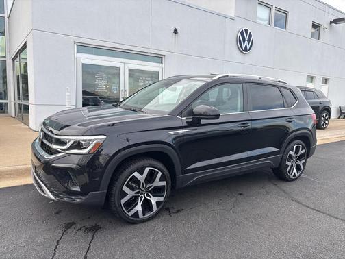 2022 Volkswagen Taos 1.5T SEL