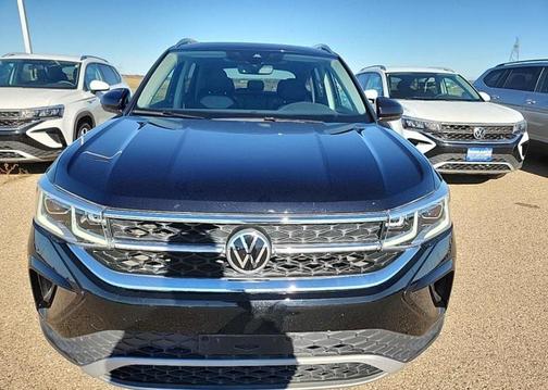 2022 Volkswagen Taos 1.5T SEL