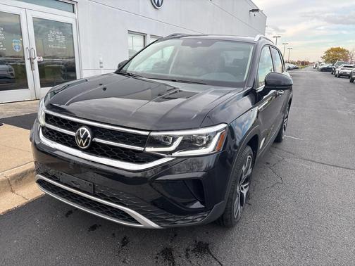 2022 Volkswagen Taos 1.5T SEL