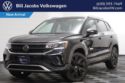 2024 Volkswagen Taos 1.5T SE