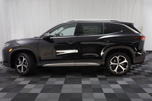 2025 Volkswagen Tiguan 2.0T SE 4MOTION