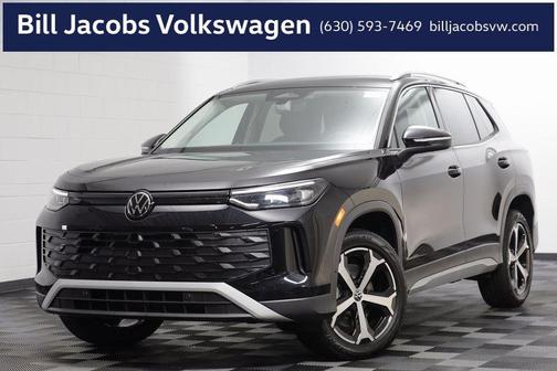 2025 Volkswagen Tiguan 2.0T SE 4MOTION