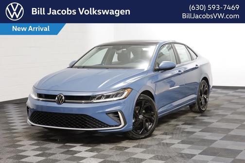 2026 Volkswagen Jetta 1.4T SE