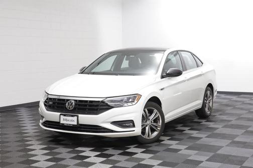 2019 Volkswagen Jetta 1.4T R-Line
