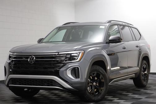 2026 Volkswagen Atlas Peak Edition