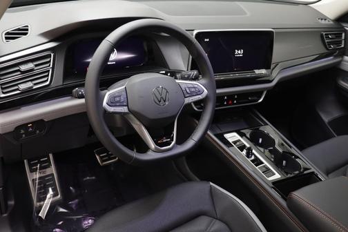 2026 Volkswagen Atlas Peak Edition