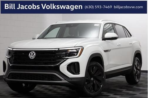 2025 Volkswagen Atlas Cross Sport 2.0T SE w/Technology 4MOTION