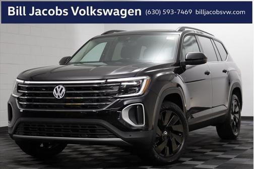 2025 Volkswagen Atlas 2.0T SE w/Technology 4MOTION