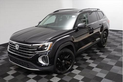 2025 Volkswagen Atlas 2.0T SE w/Technology 4MOTION