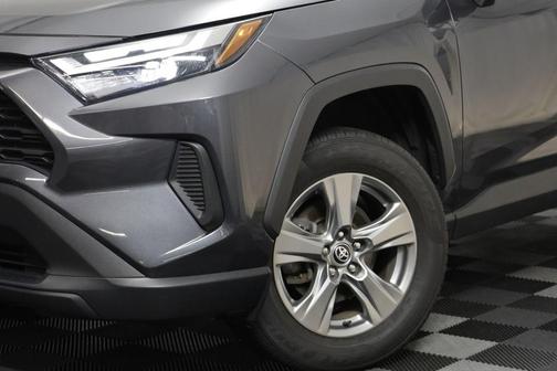 Magnetic Gray Metallic 2024 Toyota RAV4 XLE