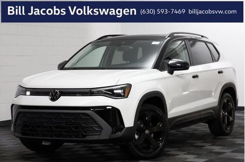 2025 Volkswagen Taos 1.5T SE Black
