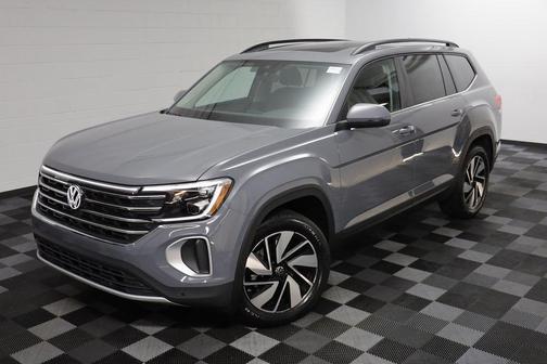 2026 Volkswagen Atlas 2.0T SE w/Technology 4MOTION