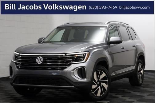 2025 Volkswagen Atlas 2.0T SEL