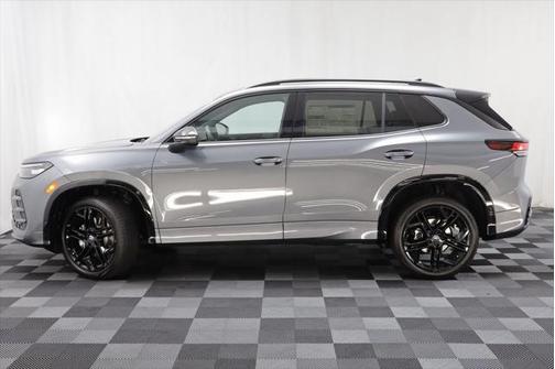 2025 Volkswagen Tiguan 2.0T SE R-Line Black 4MOTION